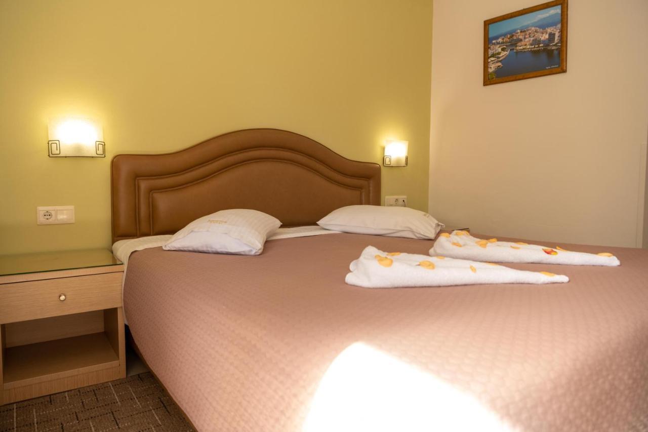 Double or Twin Room City View