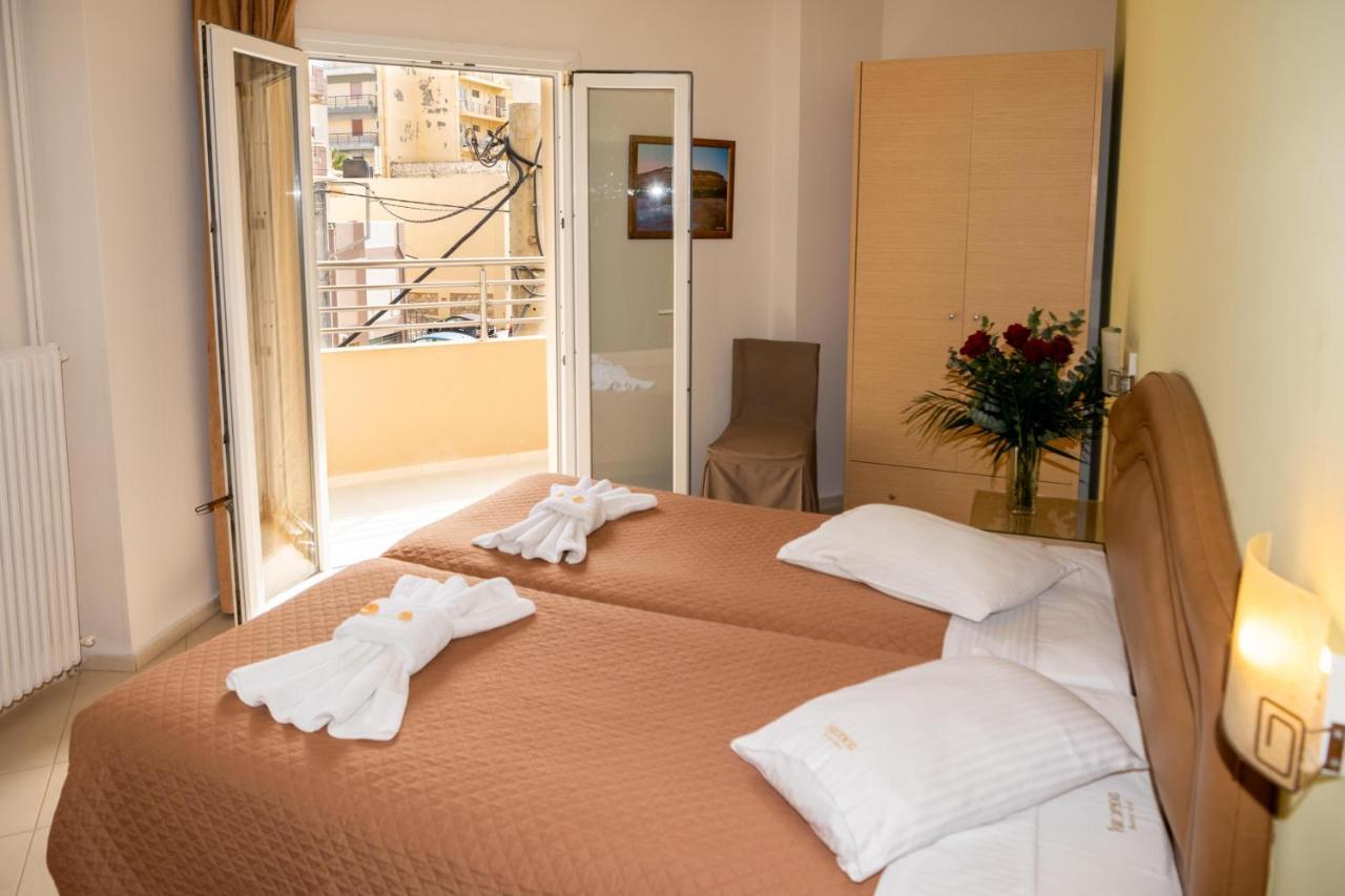 Double or Twin Room City View