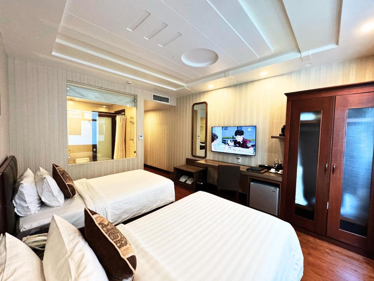 Quarto Twin Premier Deluxe