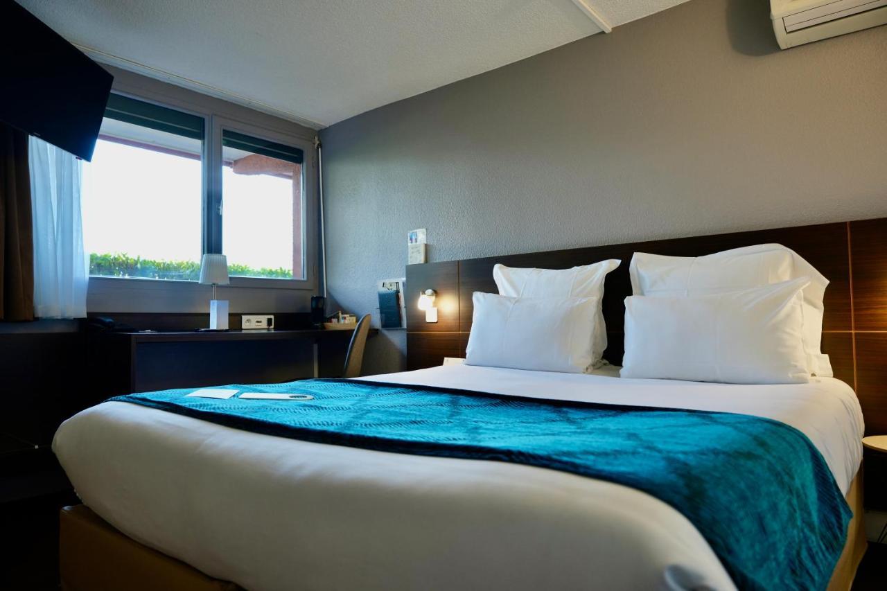 Chambre Double Confort