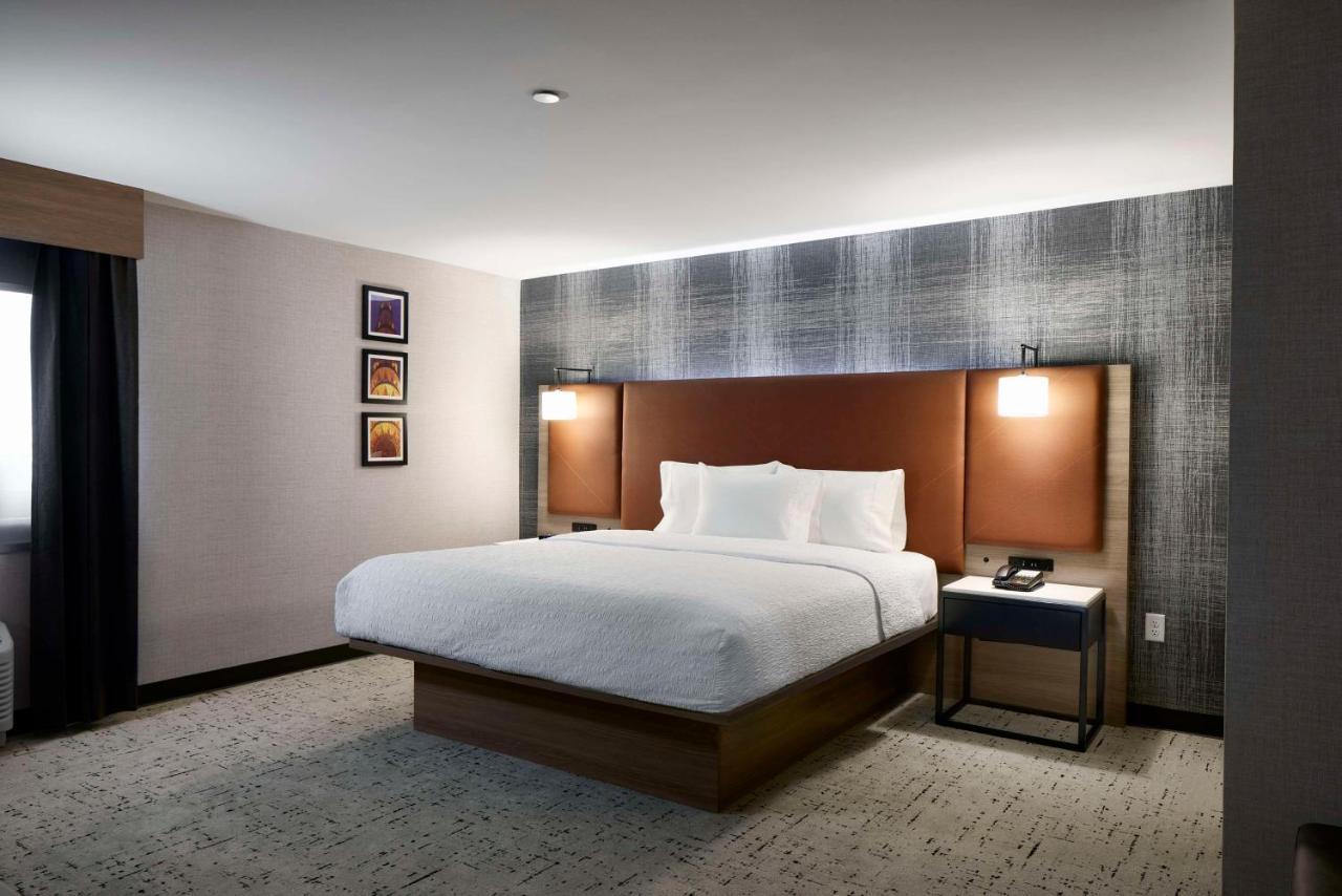 Suite mit Kingsize-Bett