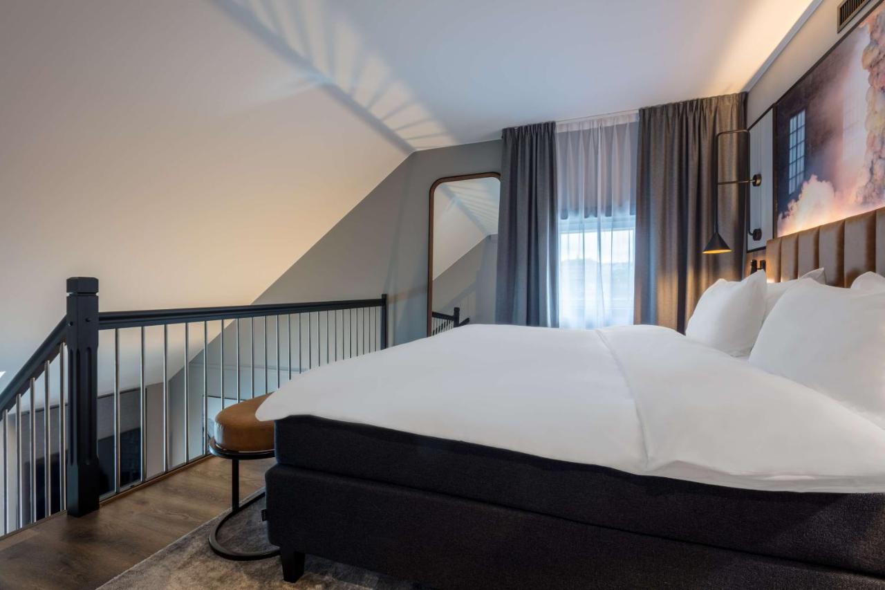 Junior Suite con Vista Fiume