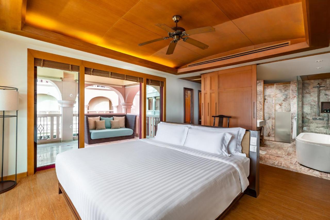Habitación Premium Deluxe con cama extragrande