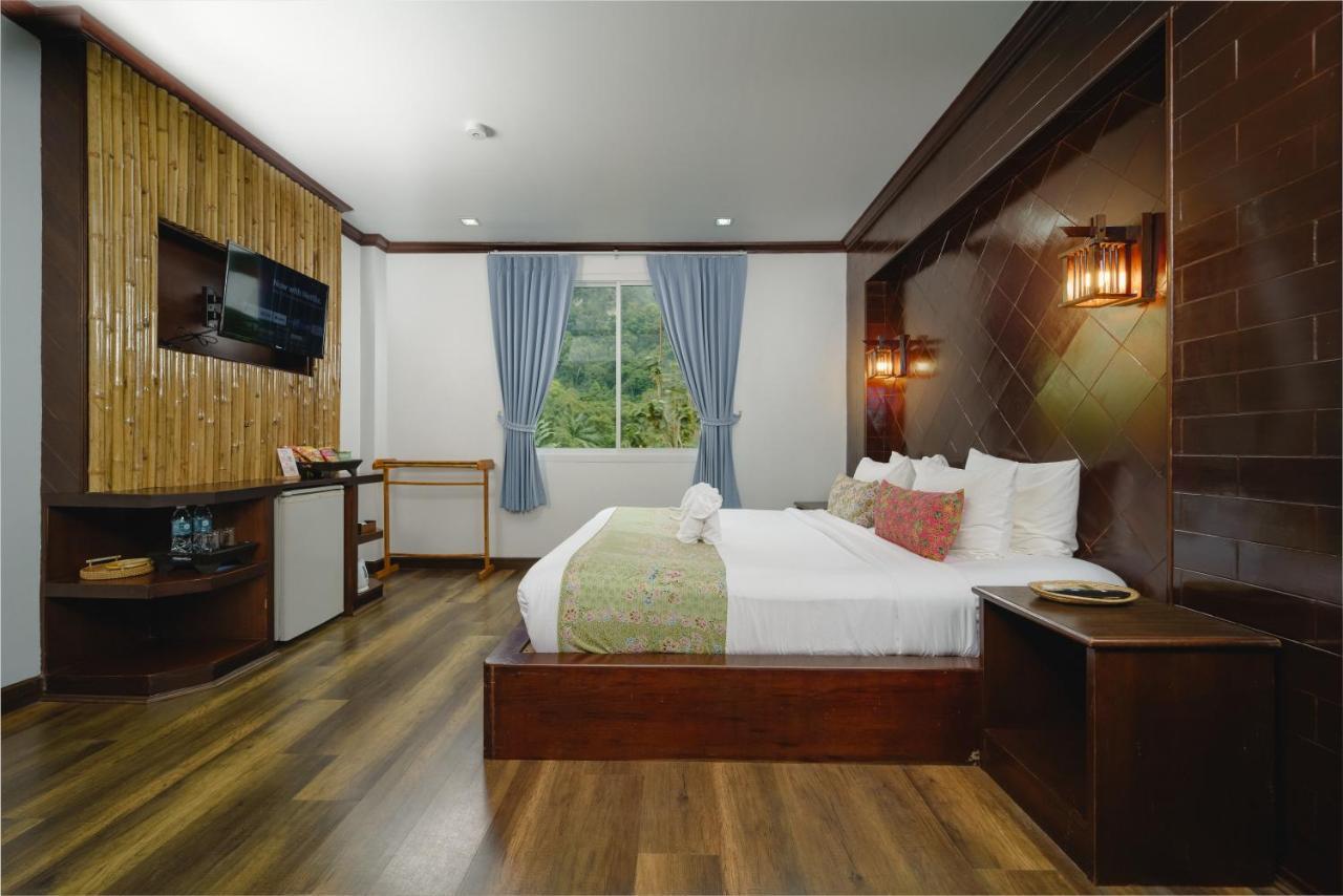 Superior Doppelzimmer – kostenloser Shuttle zum Strand