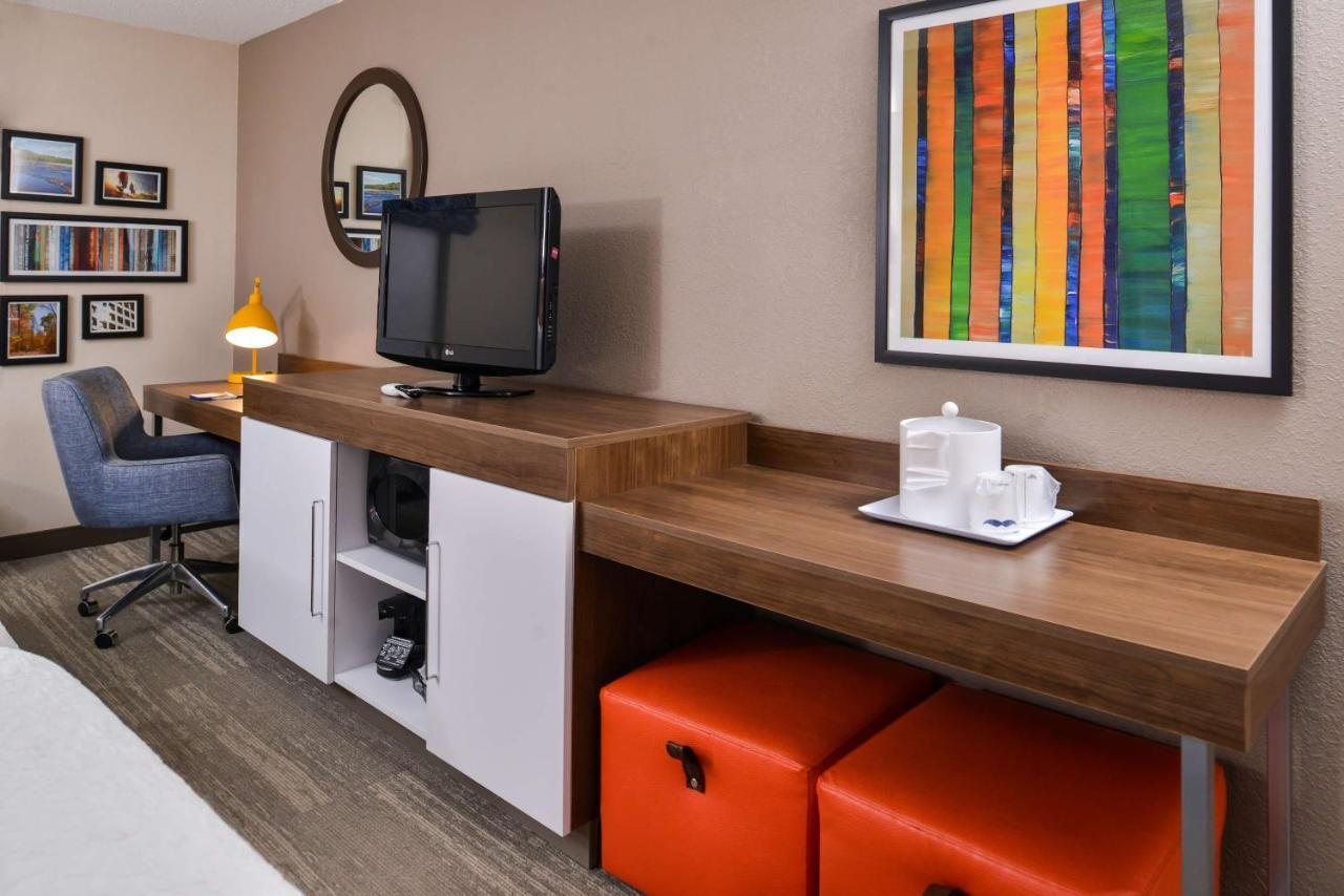 Chambre avec 2 Grands Lits Queen-Size