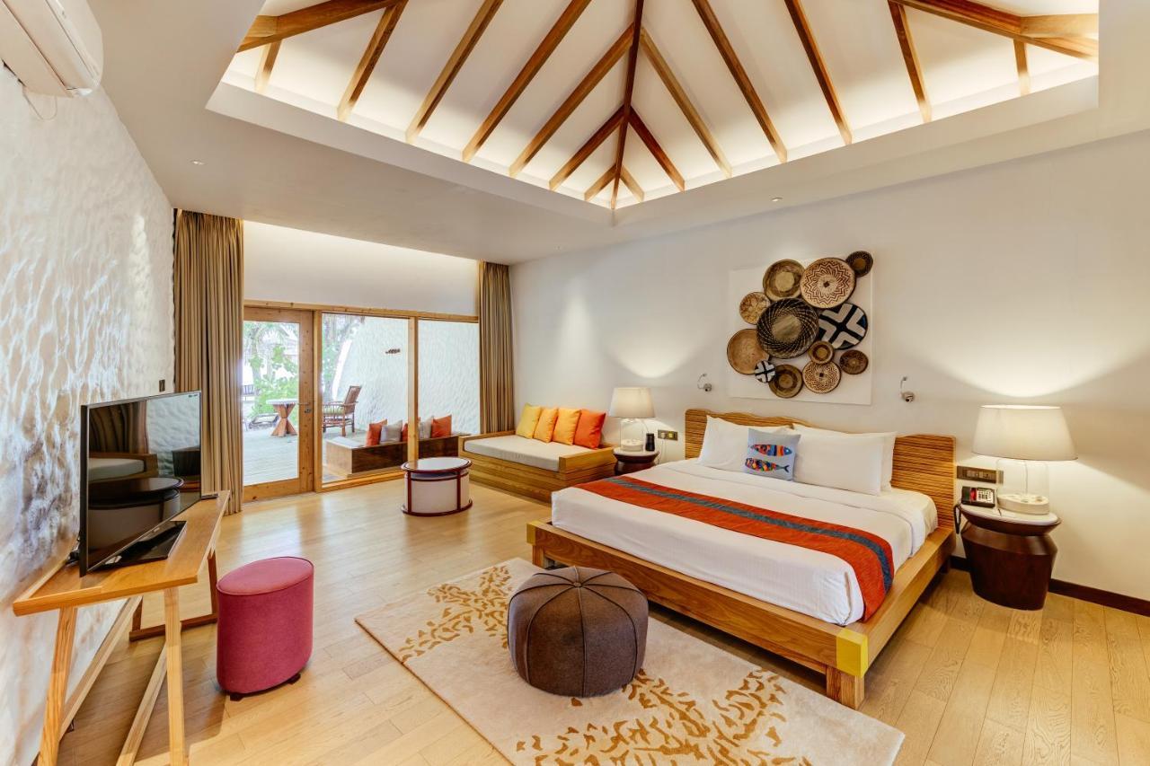 Junior Beach Suite - FREE return speedboat transfers for stays of 7+ nights, or 50% off speedboat transfers for stays less than 7 nights (max 2 guests). Book: 24 Feb–31 Oct 2026 
