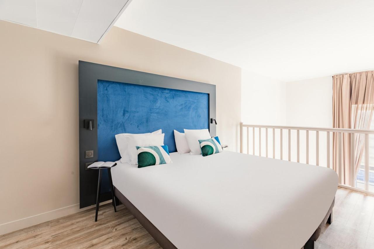 Superior One-Bedroom Apartment
