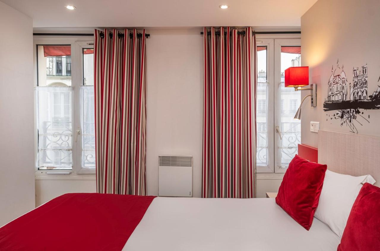 Quarto Standard com Cama de Casal ou 2 de Solteiro