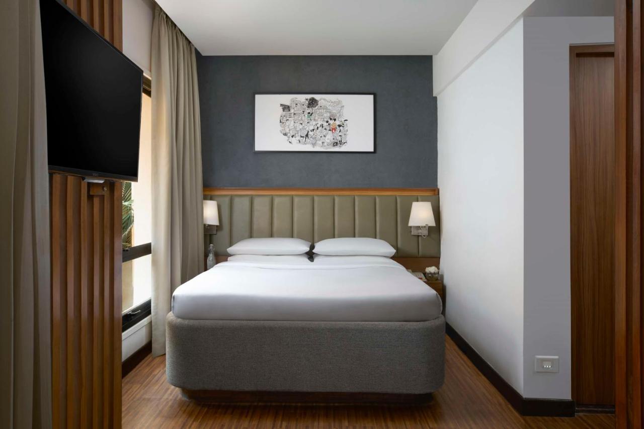 Premium Queen Room on Food & Beverages Laundry Welcome Drink on Arrival