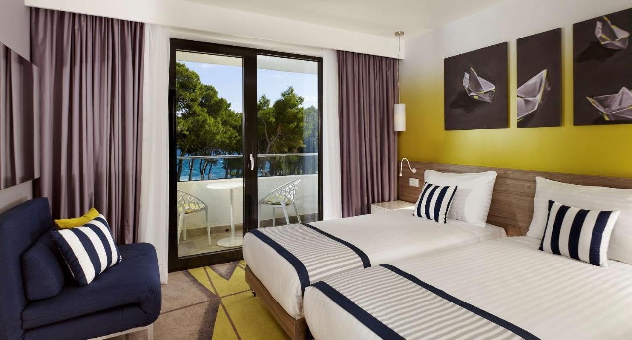 Superior Double Room Balcony