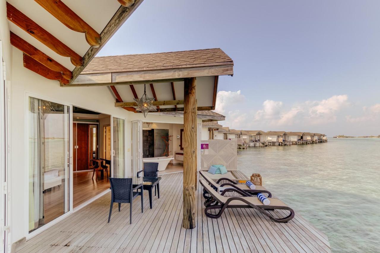 Over Water Suite - FREE return speedboat transfers for stays of 7+ nights, or 50% off speedboat transfers for stays less than 7 nights (max 2 guests). Book: 24 Feb–31 Oct 2026 