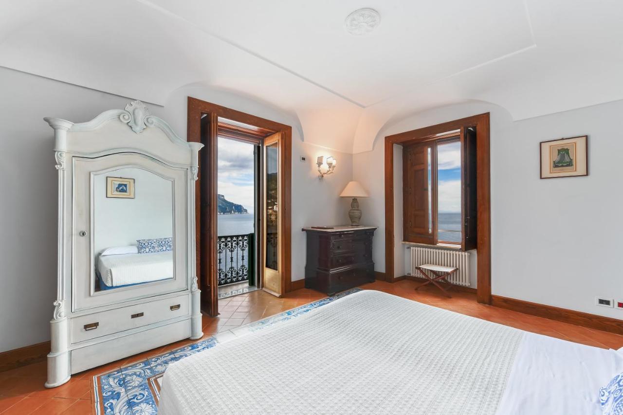 Appartement met 2 Slaapkamers en Uitzicht op Zee - Apart Gebouw