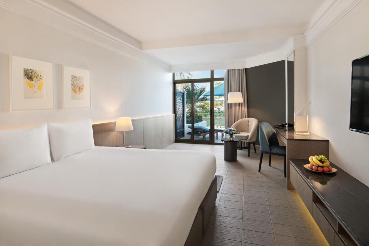 Cabana Room Private Terrace Direct Pool & Beach Access