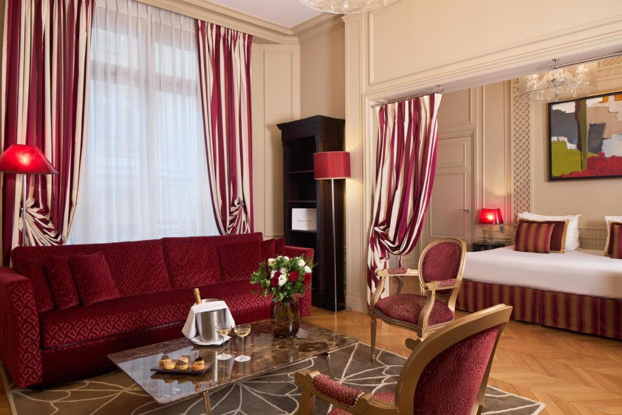 Deluxe Junior Suite