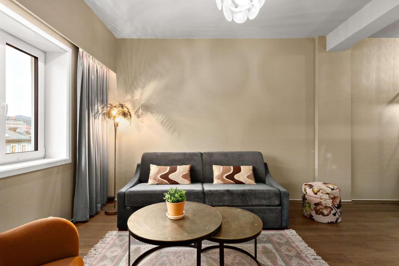 One-Bedroom Apartment Sofa Bed Non-Smoking