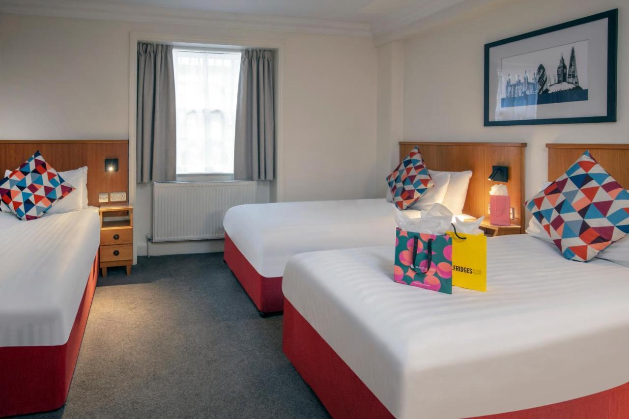 Chambre Standard avec 3 Lits Simples - Non-Fumeurs