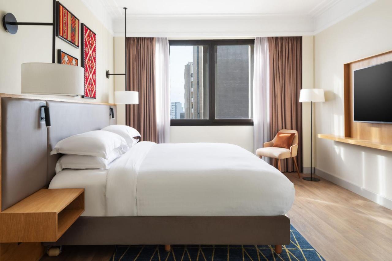 Junior Suite King con Accesso Club Lounge