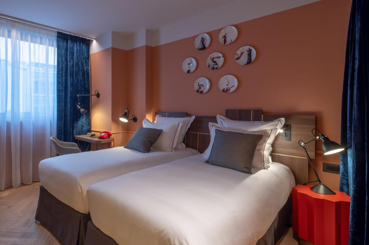 Twin Room Disability Access