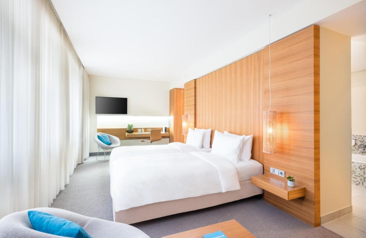 Deluxe King Room Kudamm View