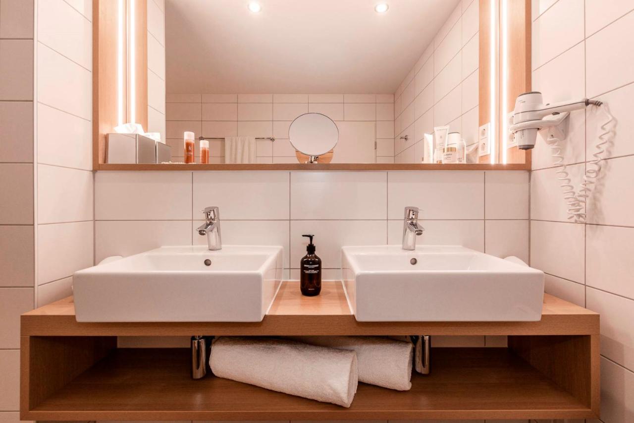 Chambre Double Deluxe - Côté Jardin