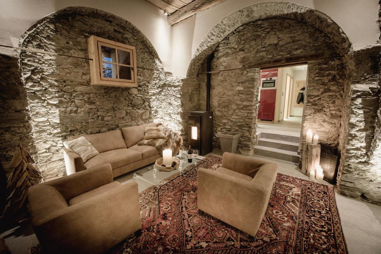 Suite nella Torre - Accesso Gratuito Alpentherme