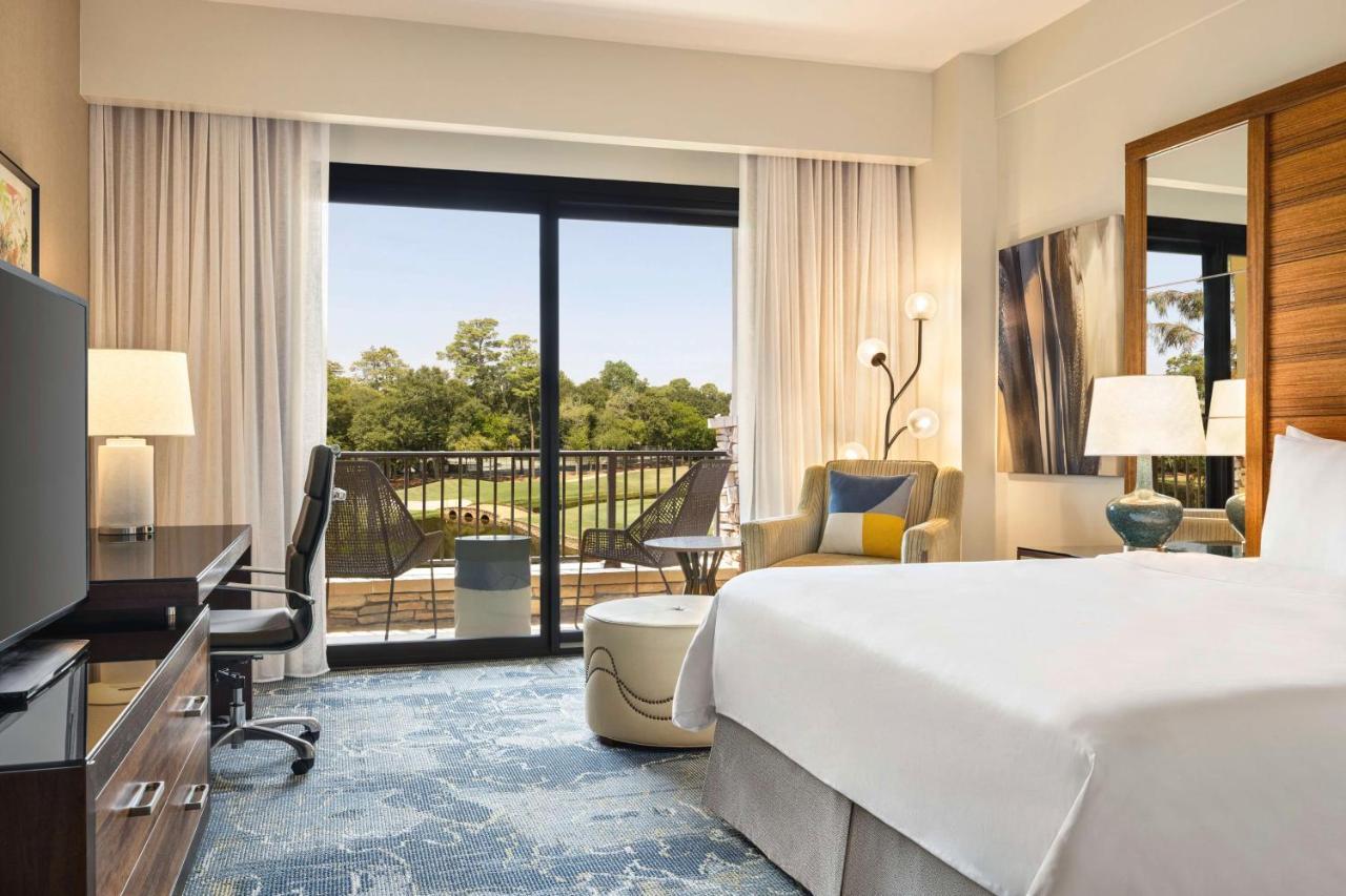 Quarto com Cama King-size e Varanda