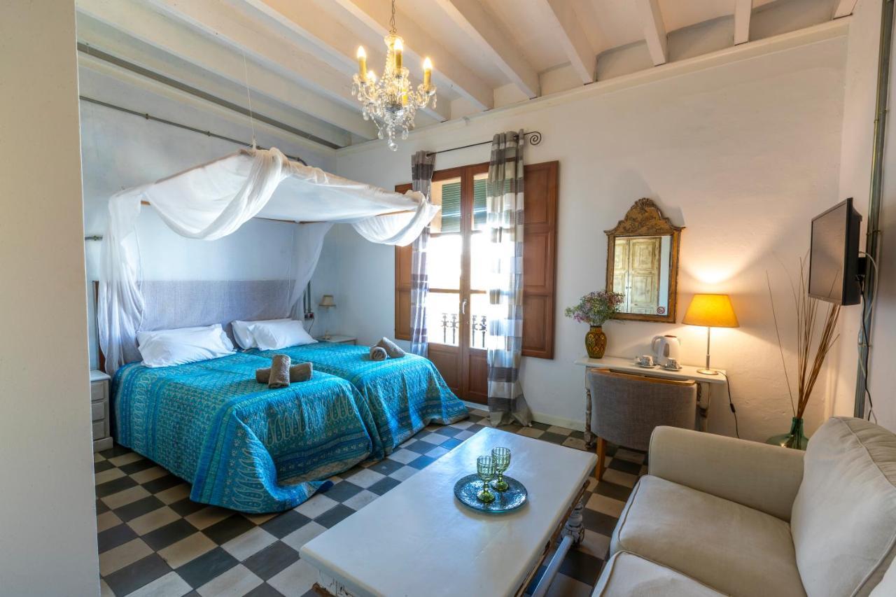 Suite mit einem Zweibettzimmer