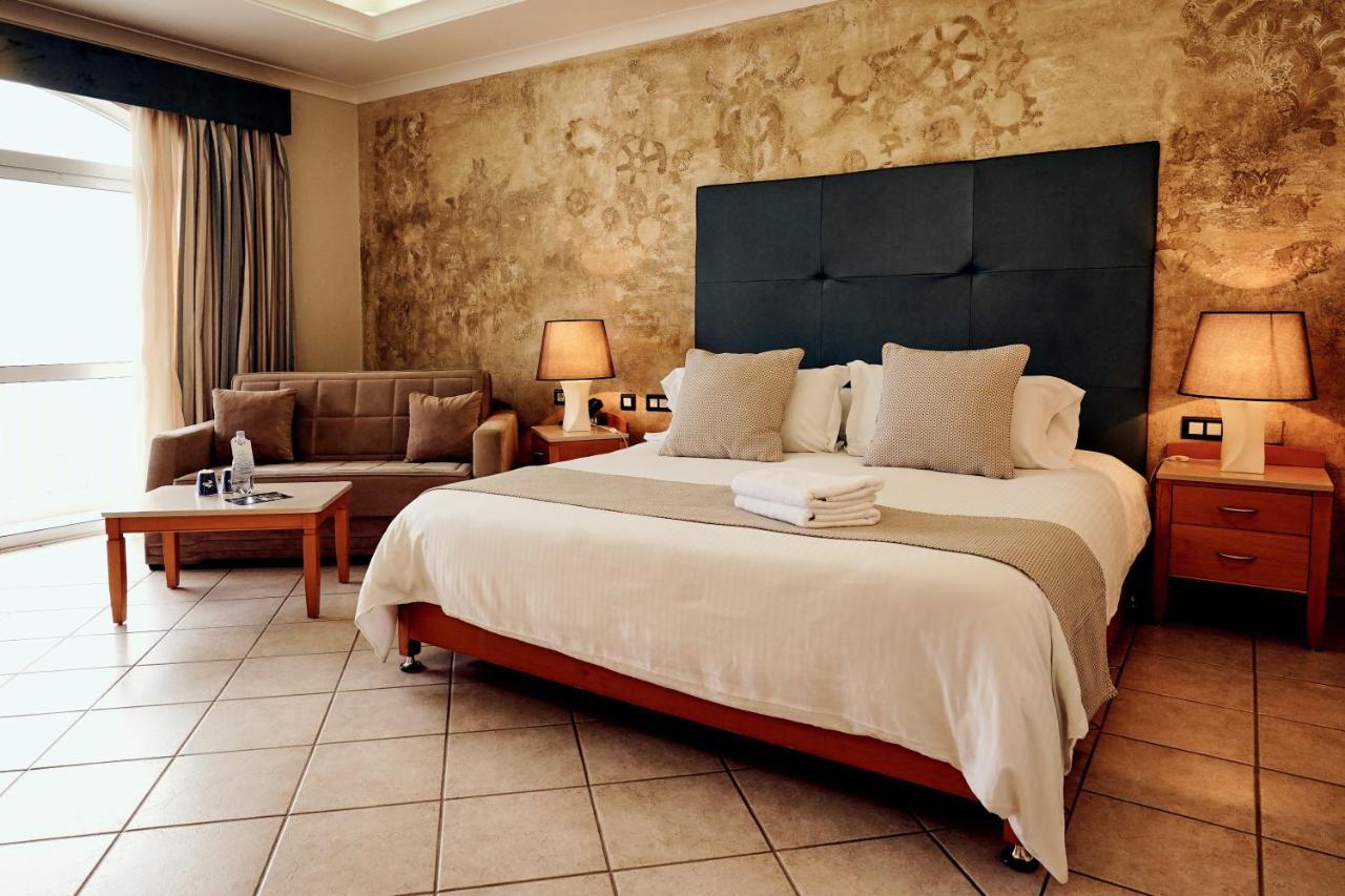 Junior Suite Sea View