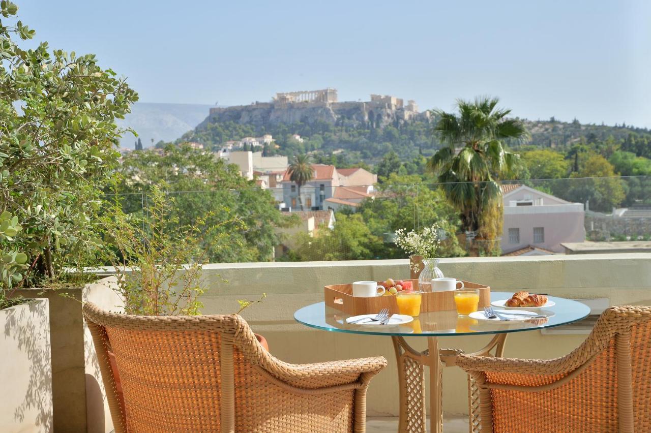 Deluxe Acropolis View Room