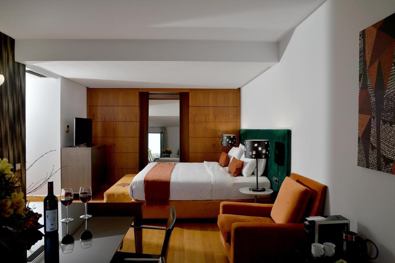 Executive Suite Acropolis View