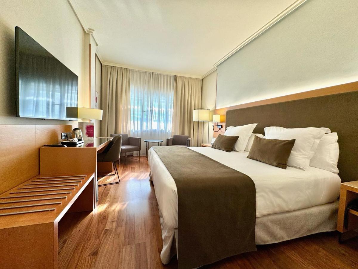 Superior Doppel- oder Zweibettzimmer mit Stadtblick