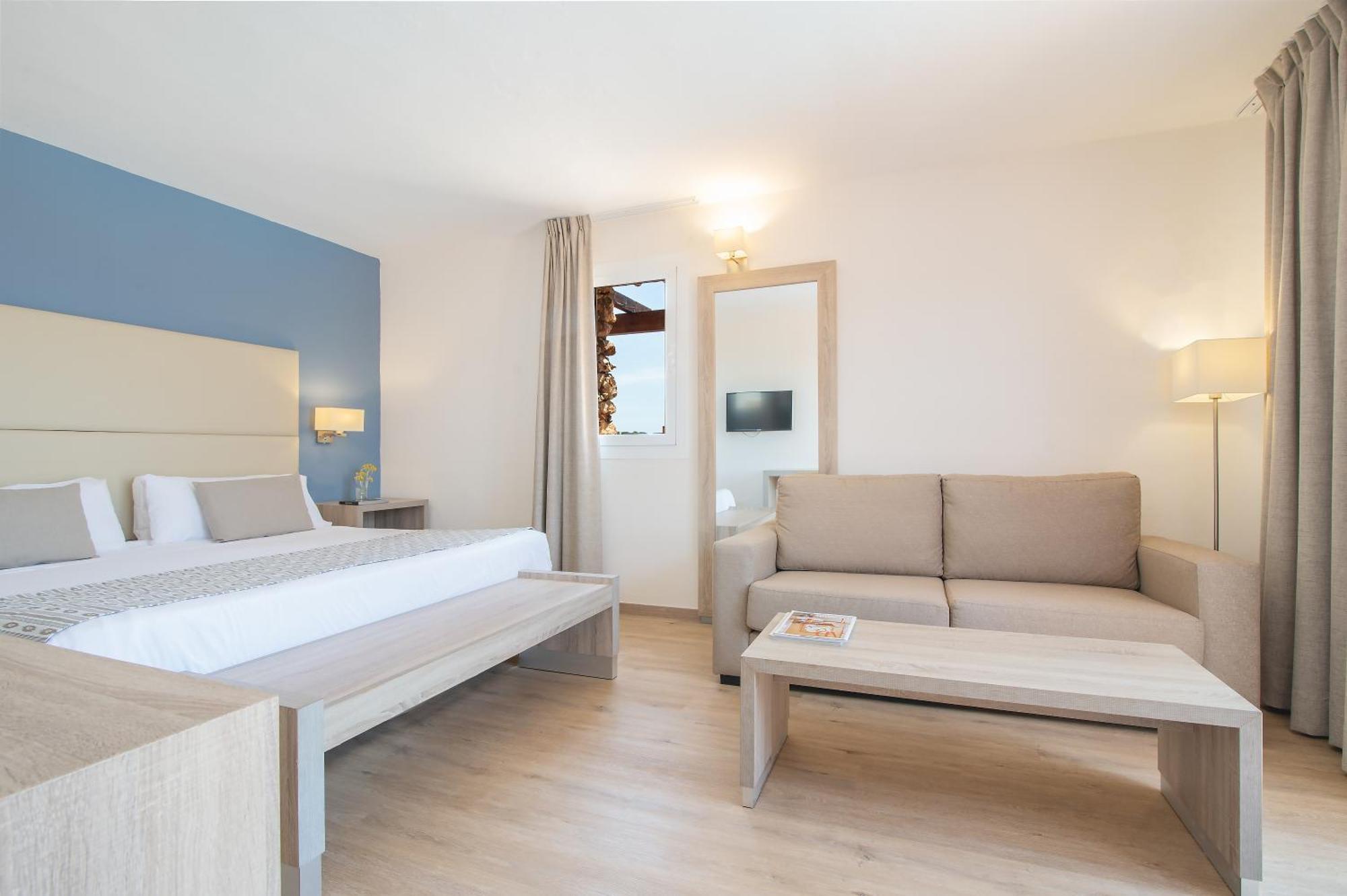 Superior Double Room Sea View