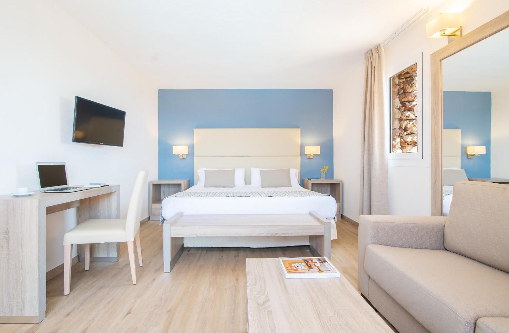 Superior Double Room Sea View