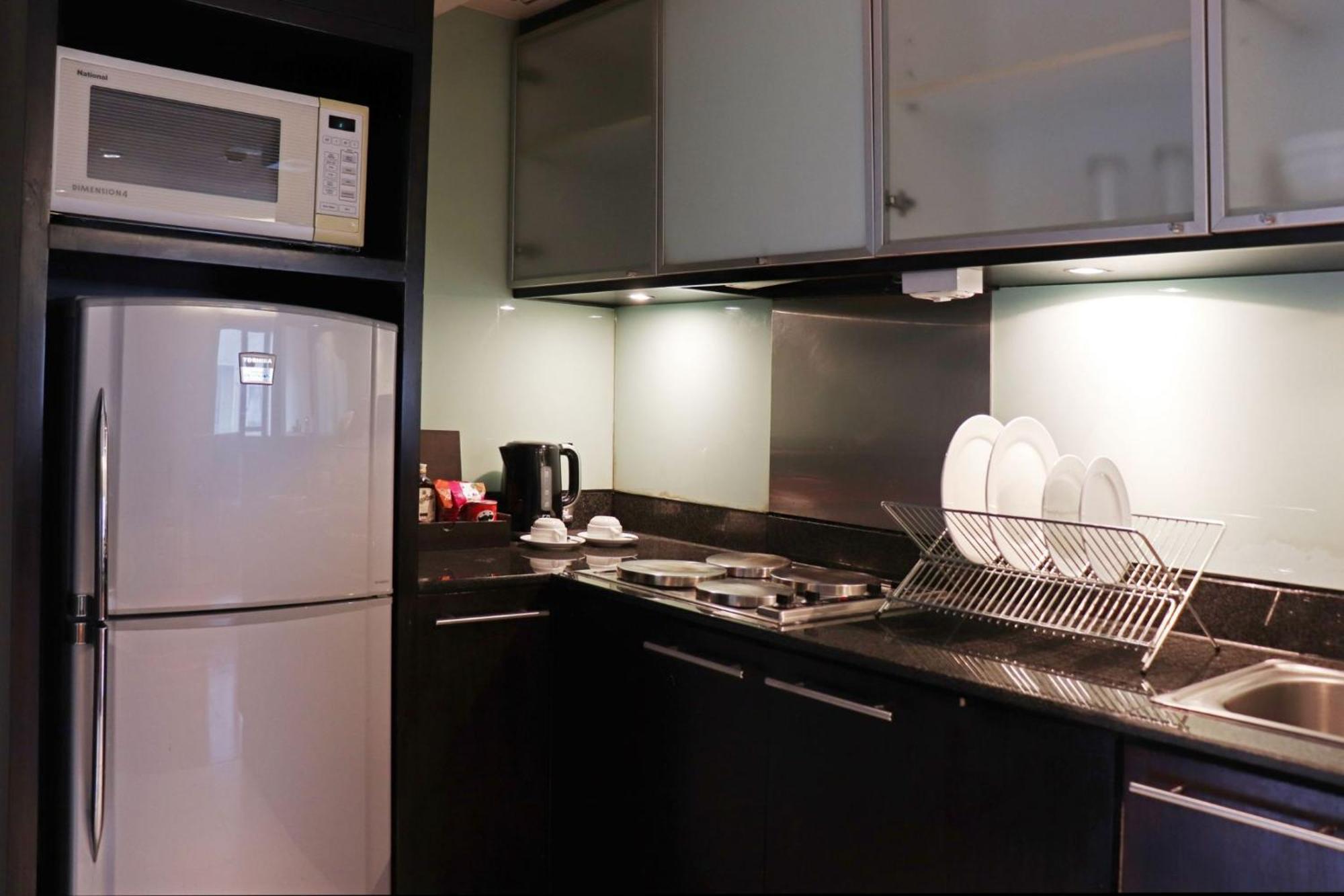 One-Bedroom Premier Apartment