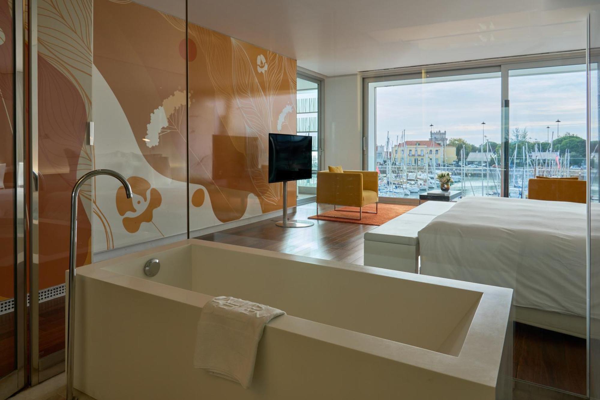 Deluxe Double Room Balcony