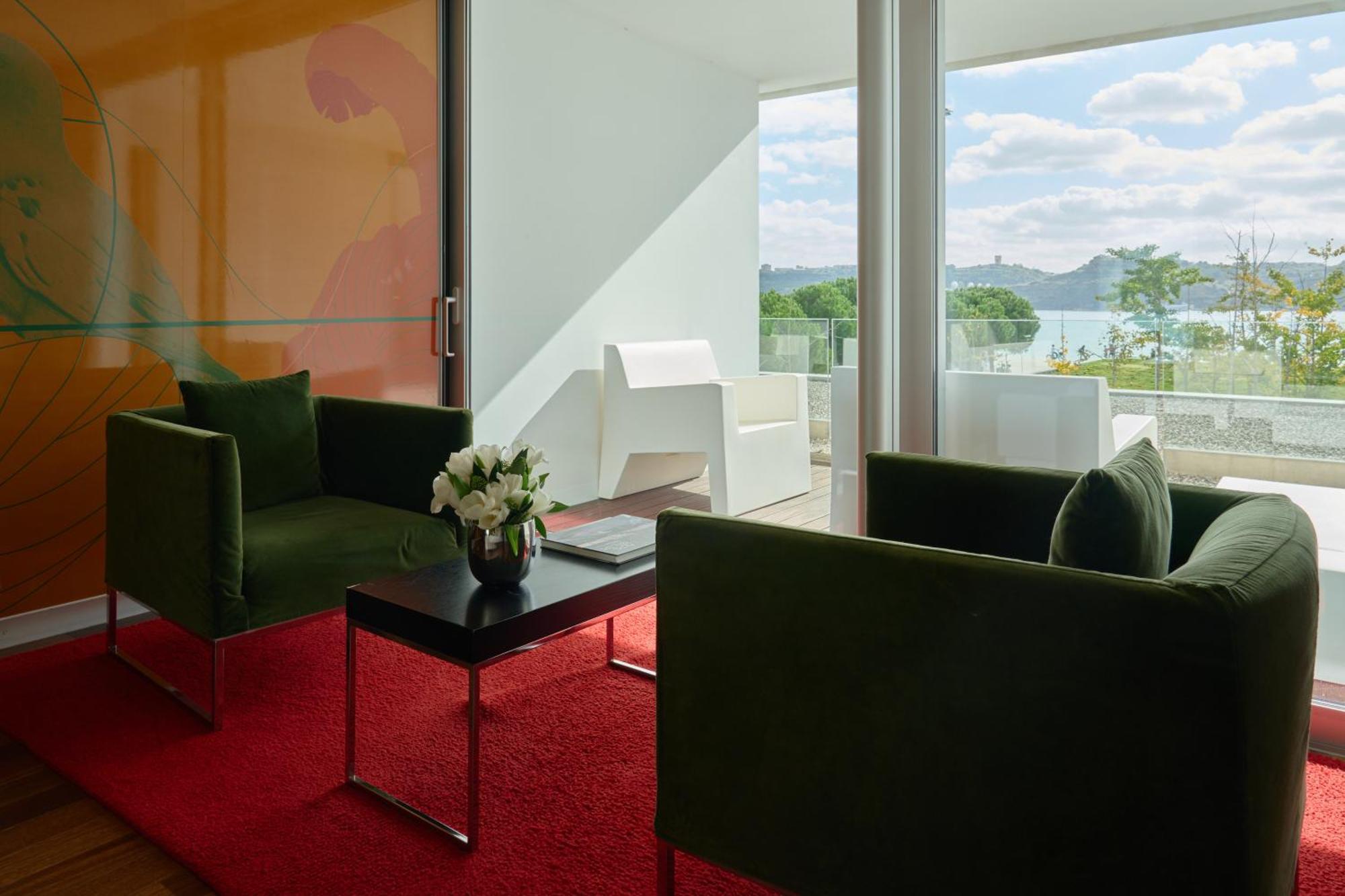 Deluxe Double or Twin Room Balcony
