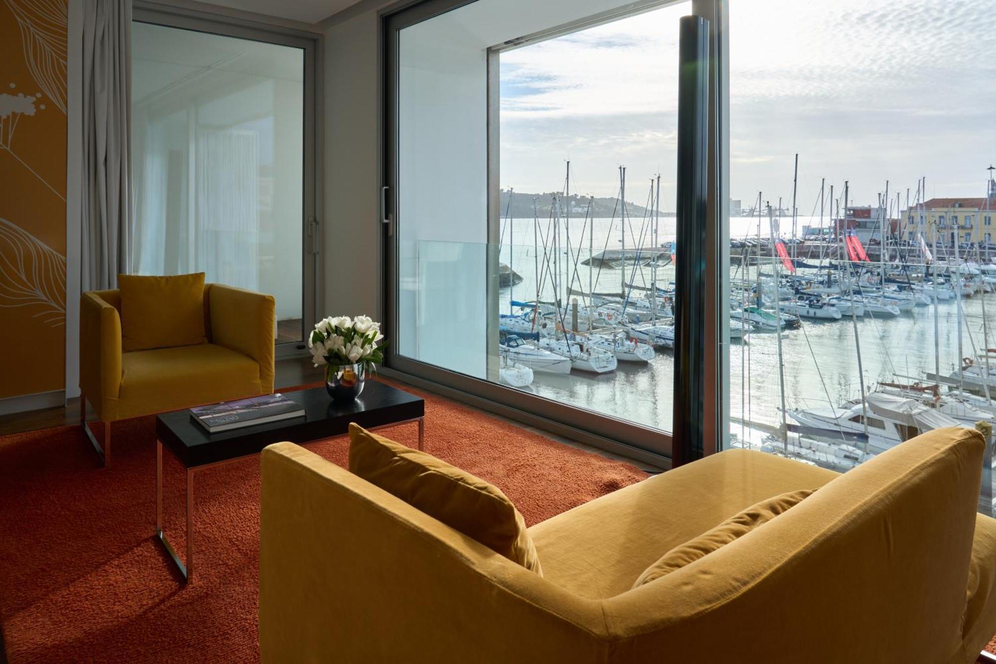 Deluxe Double Room Balcony