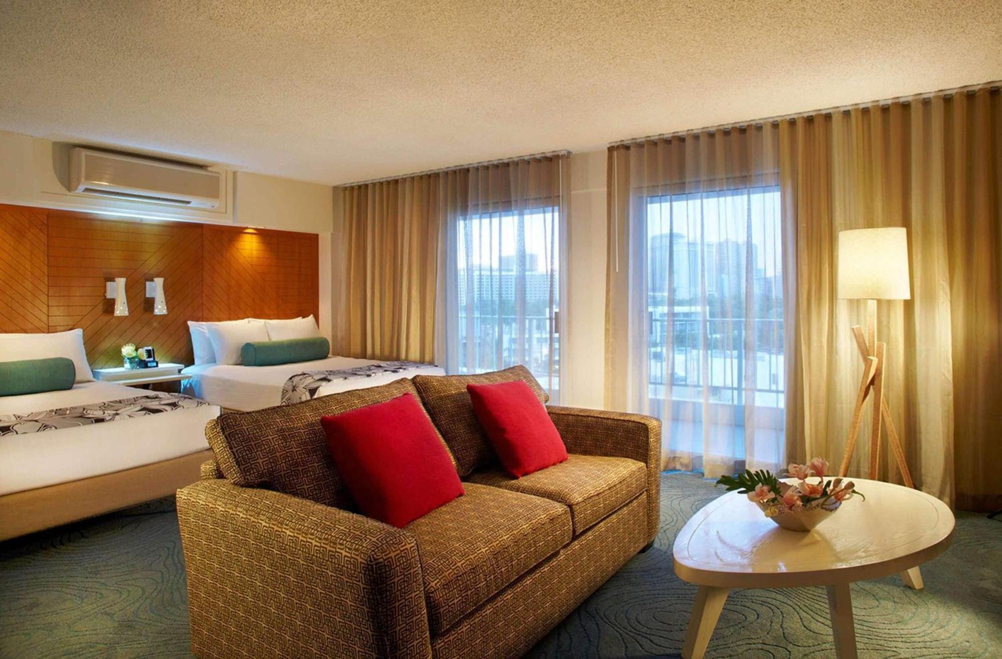 Junior Suite Two Double Beds Sofa Bed Kitchenette,1706350950:JPEG