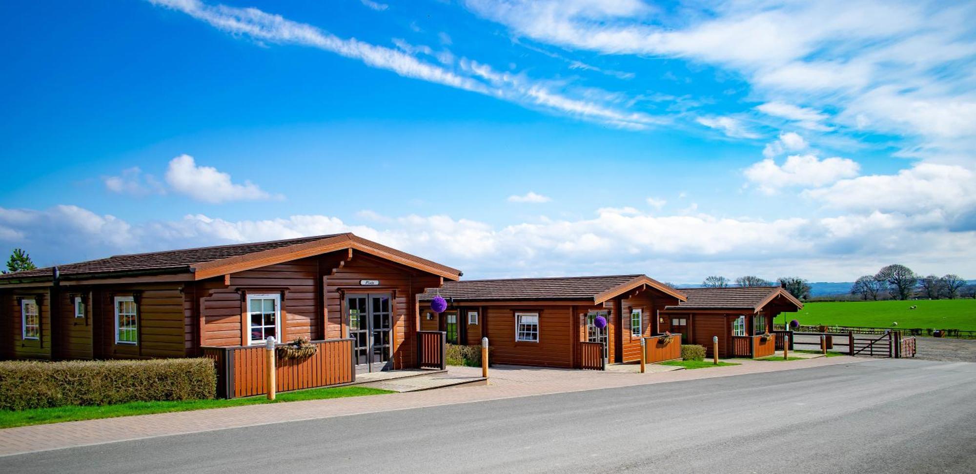 Two-Bedroom Lodge