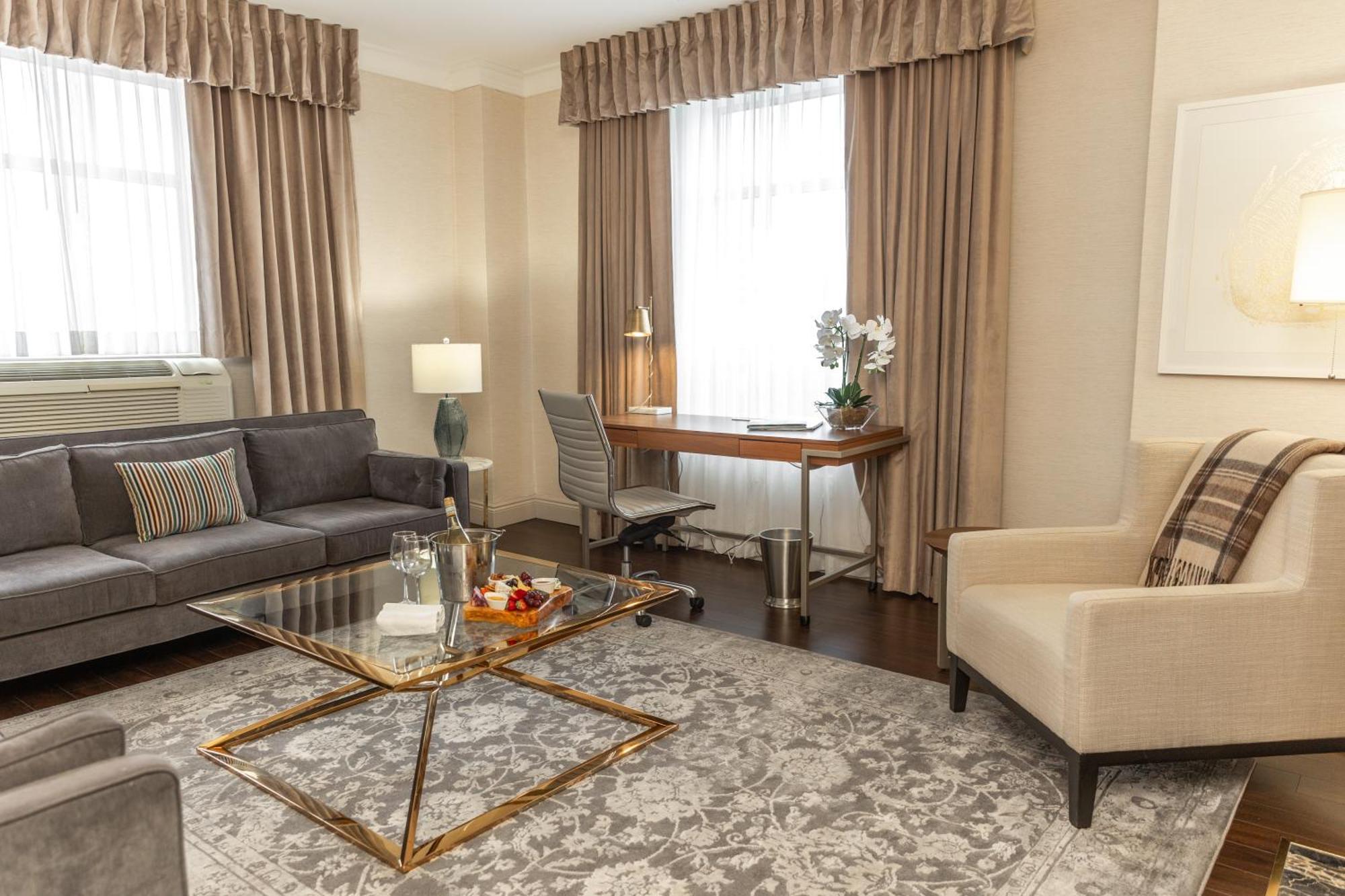 Suite Garden View