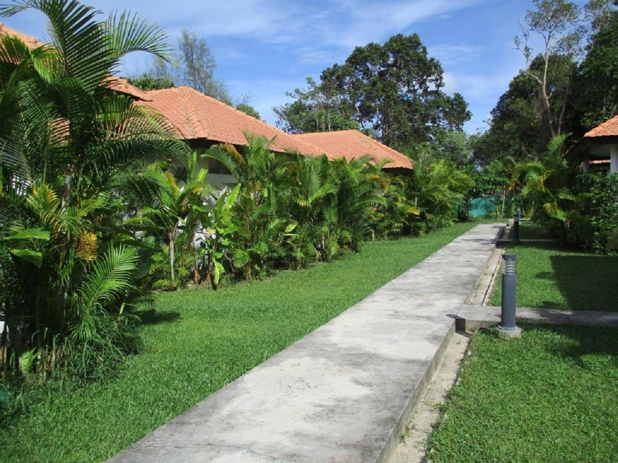 Villa Garden View