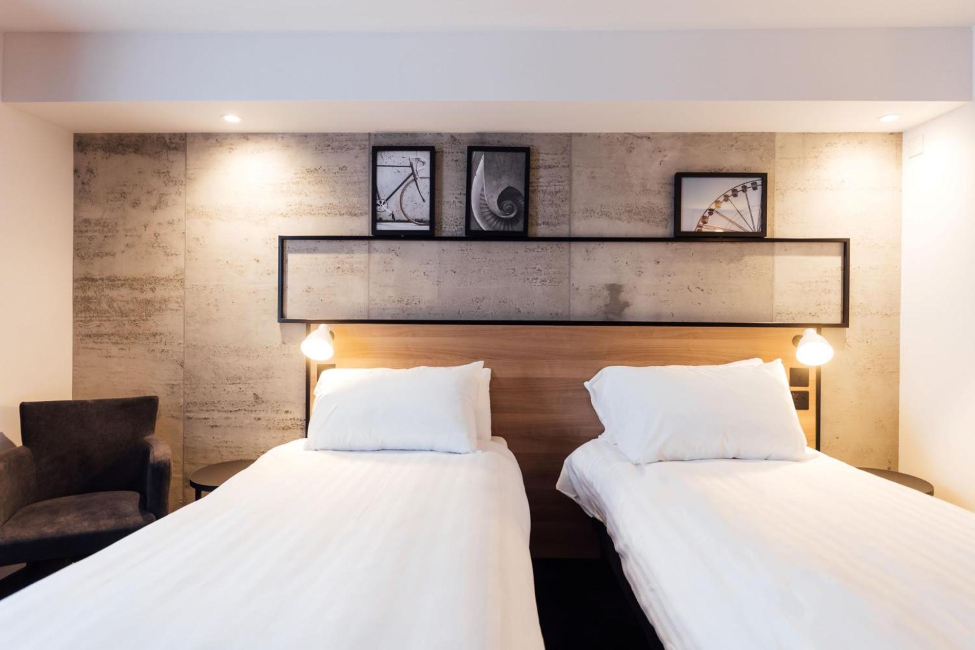 Accessible Twin Room