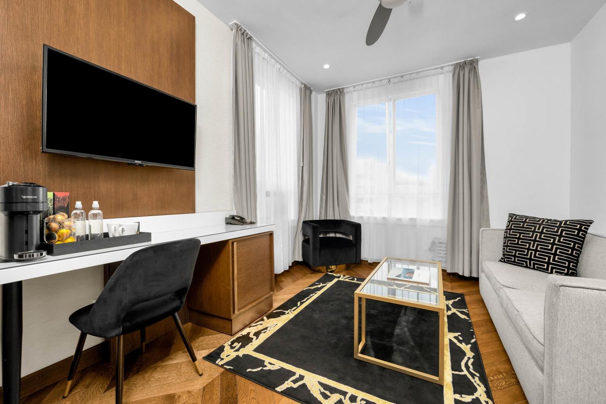 King Suite