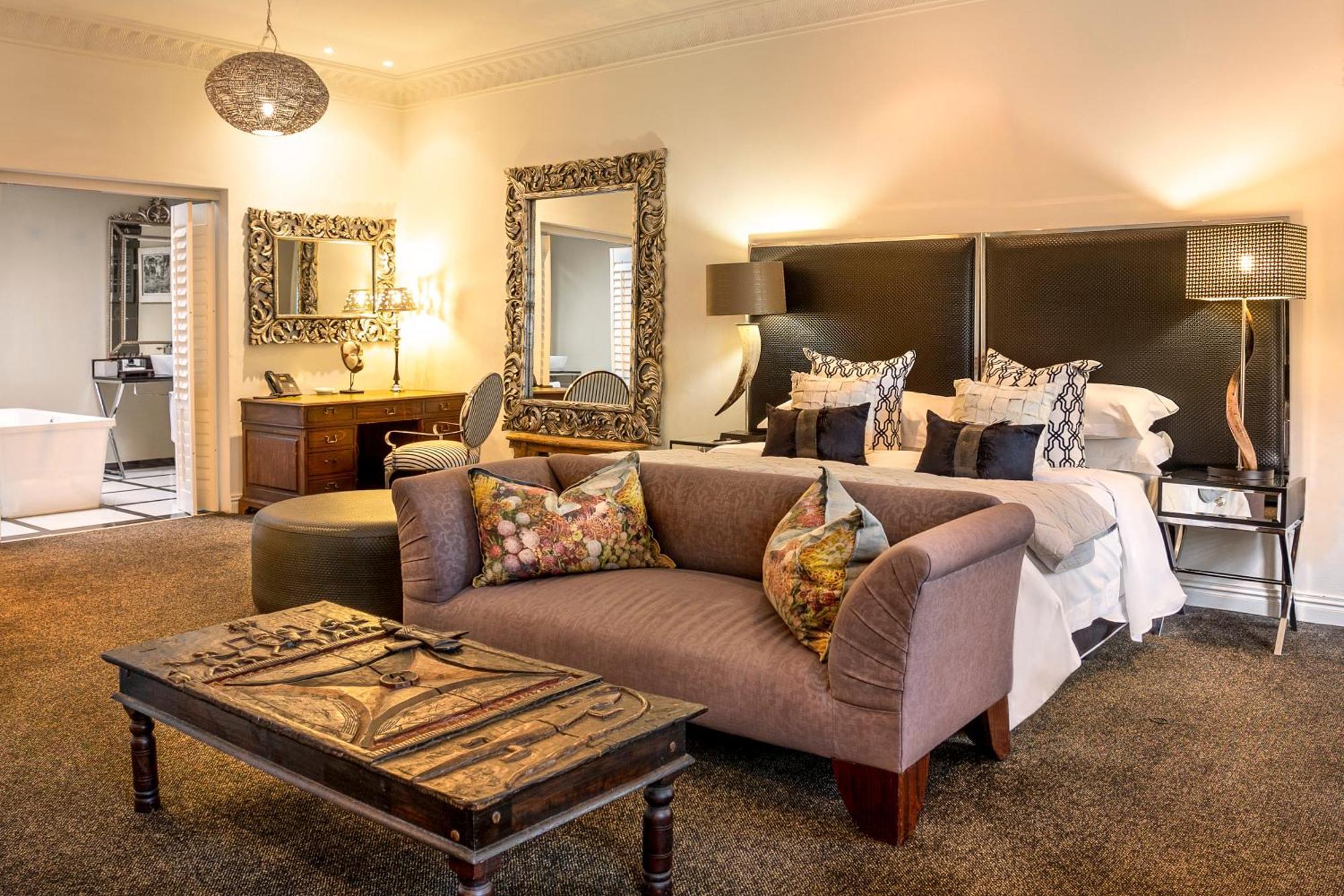 Suites Château