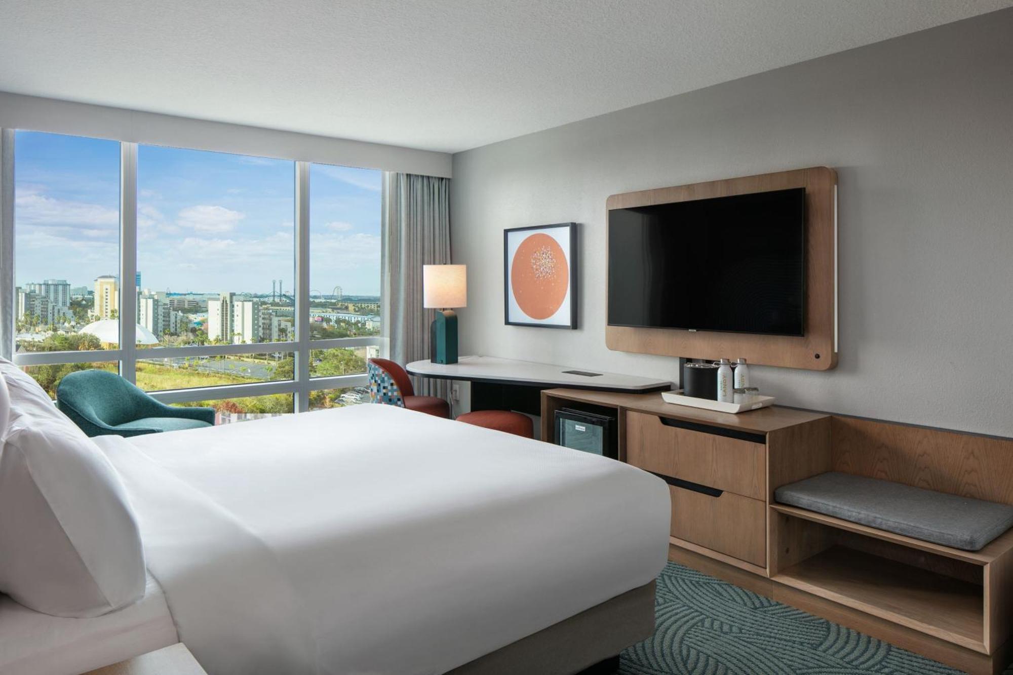 King Room