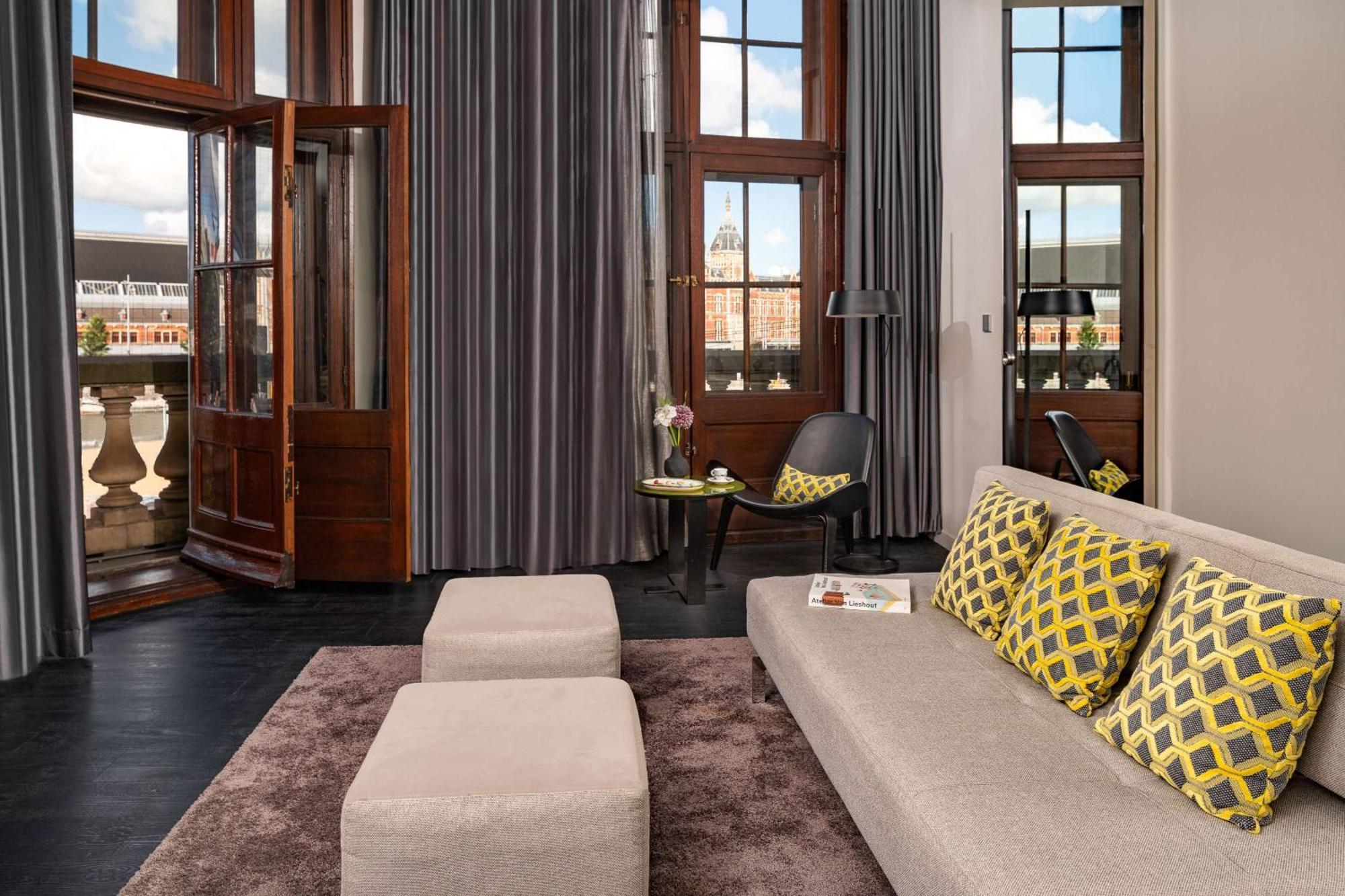 Masterpiece Suite with Canal View
