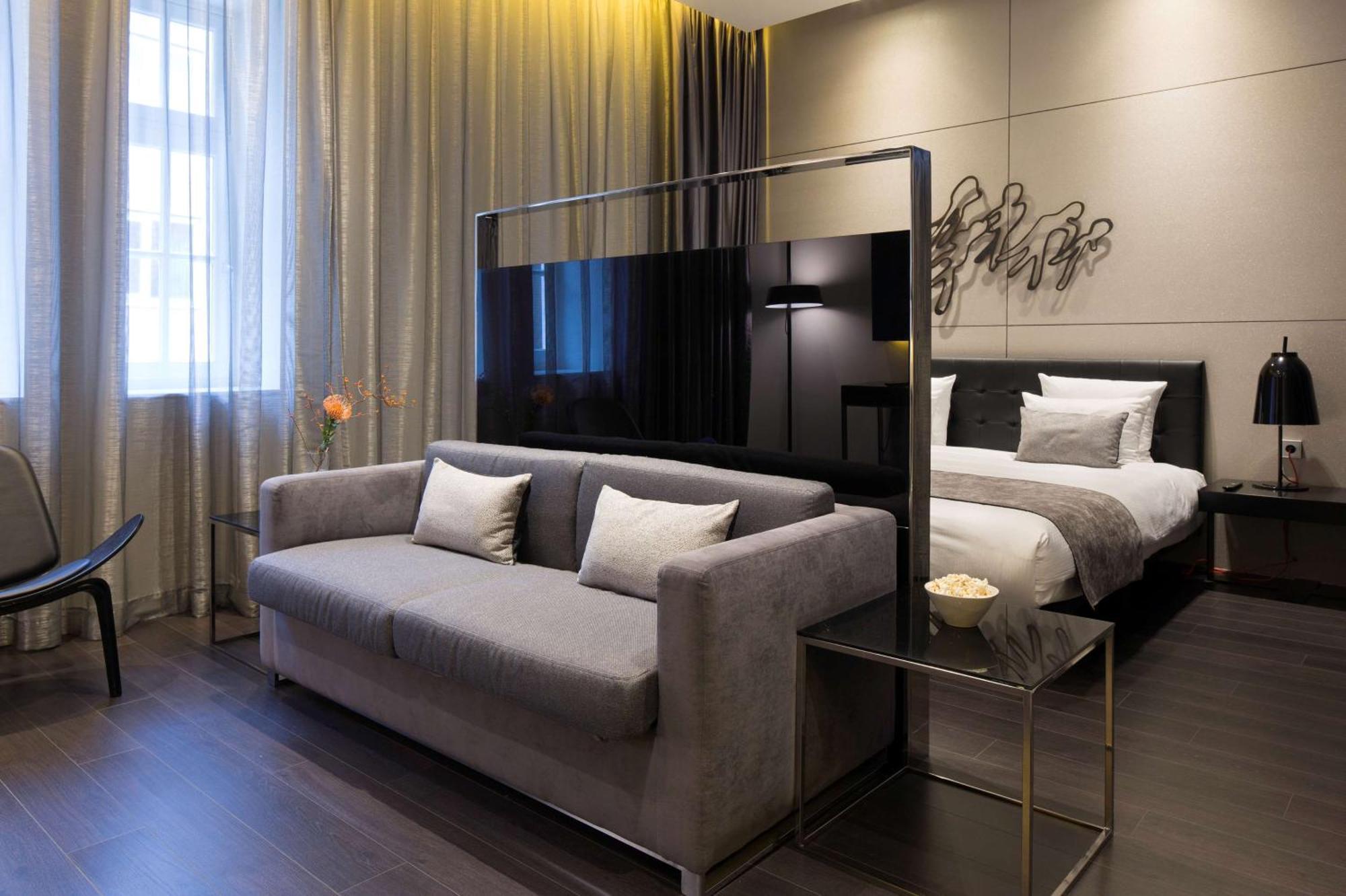 Suite Júnior King Art
