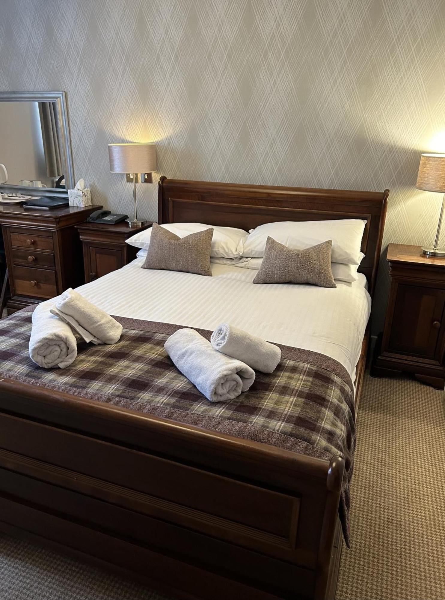 Cosy Double Room Accessible