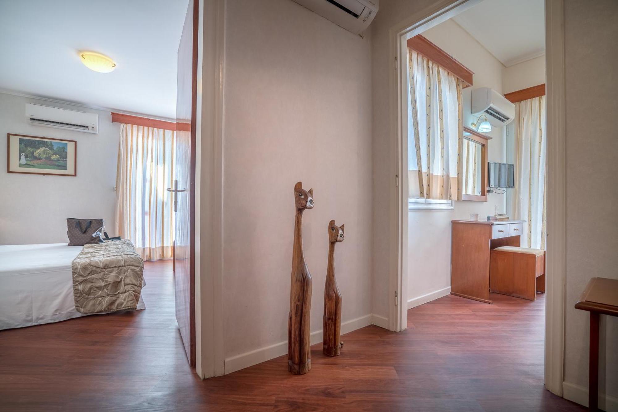 Chambre Familiale