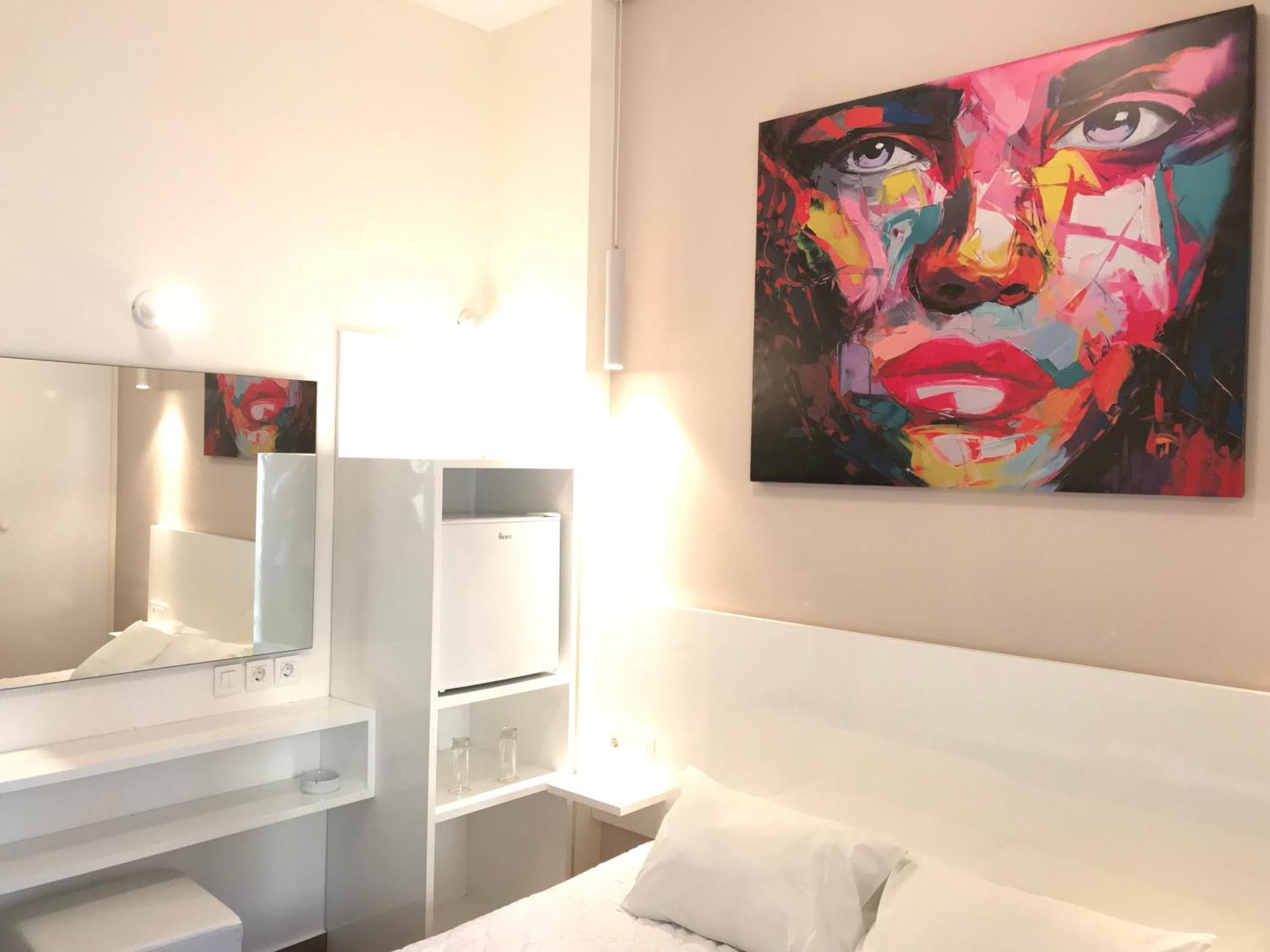 Chambre Simple Standard